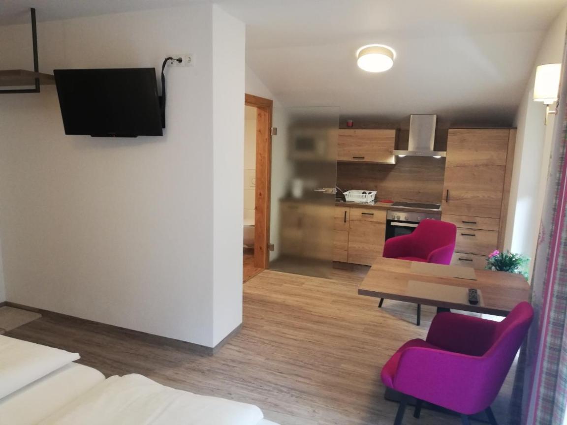 Hotel Posauner Sankt Veit im Pongau Buitenkant foto
