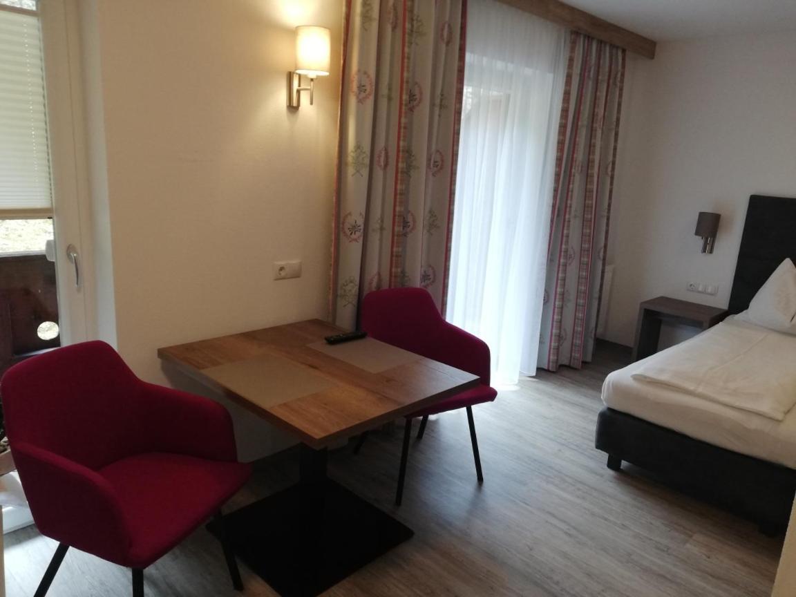 Hotel Posauner Sankt Veit im Pongau Buitenkant foto