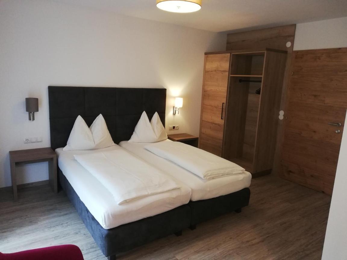 Hotel Posauner Sankt Veit im Pongau Buitenkant foto