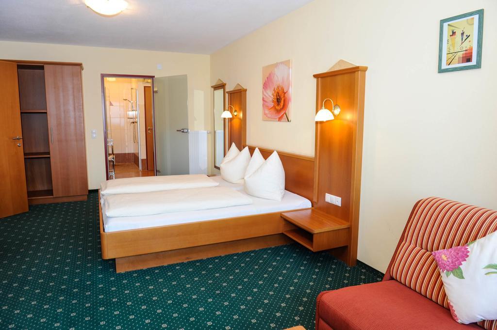 Hotel Posauner Sankt Veit im Pongau Buitenkant foto