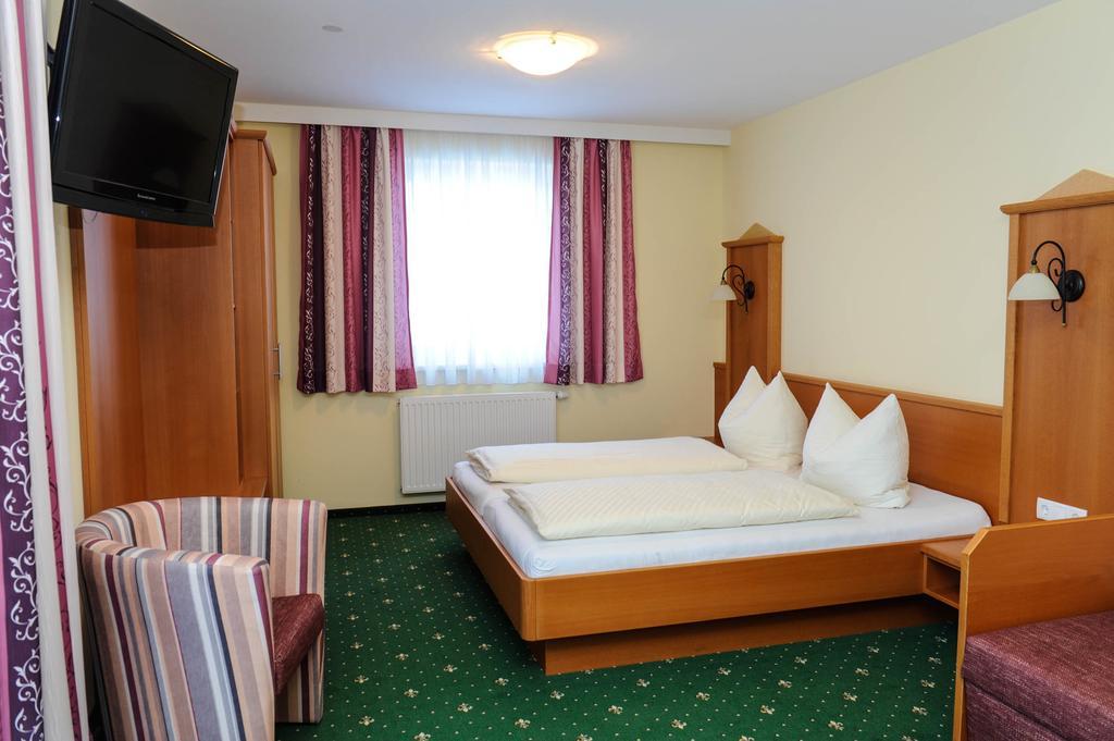 Hotel Posauner Sankt Veit im Pongau Buitenkant foto