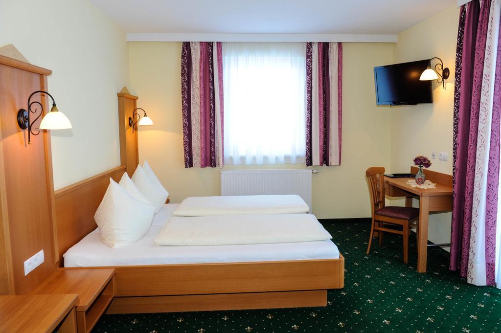 Hotel Posauner Sankt Veit im Pongau Buitenkant foto