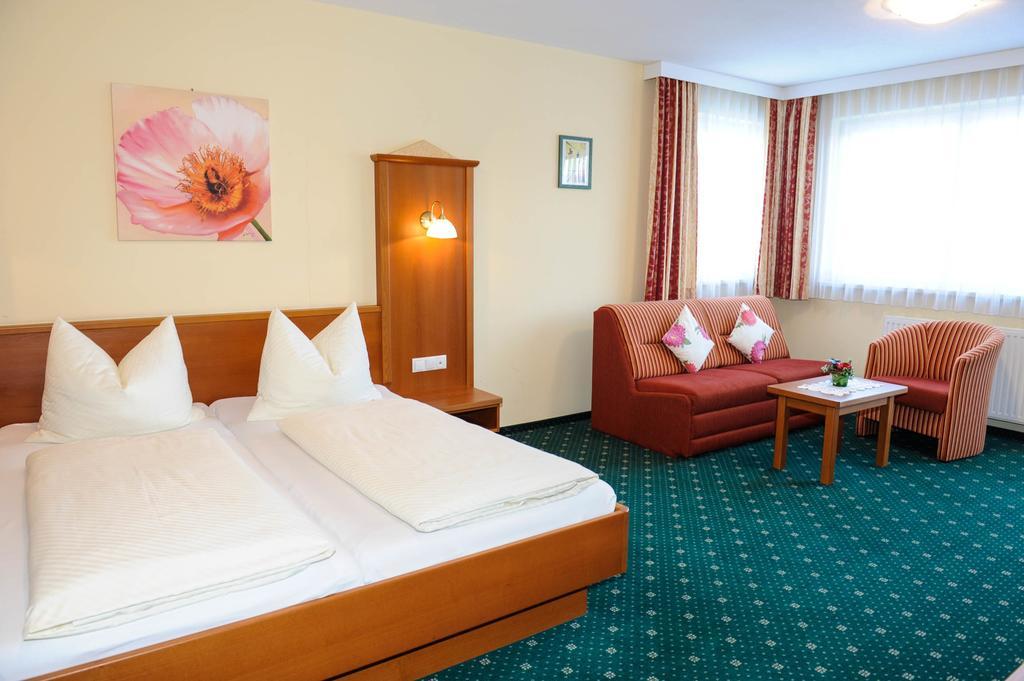 Hotel Posauner Sankt Veit im Pongau Buitenkant foto