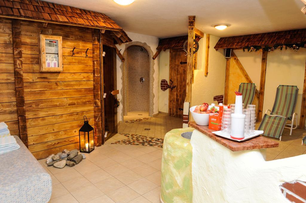 Hotel Posauner Sankt Veit im Pongau Buitenkant foto